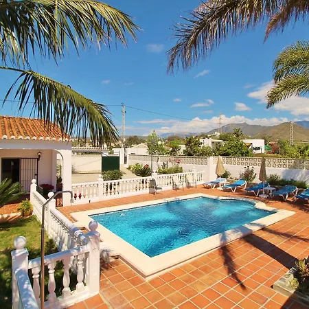 Jeromo Spainsunrentals 1004 * Nerja