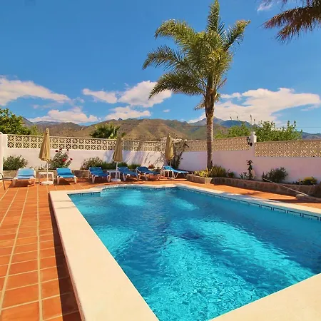 Jeromo Spainsunrentals 1004 Nerja